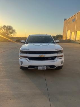 2018 Chevrolet Silverado 1500 2LT