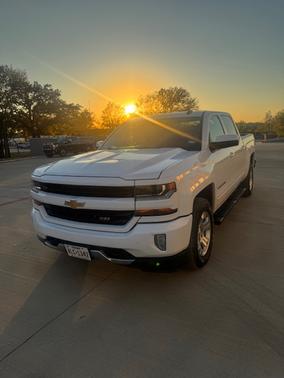 2018 Chevrolet Silverado 1500 2LT