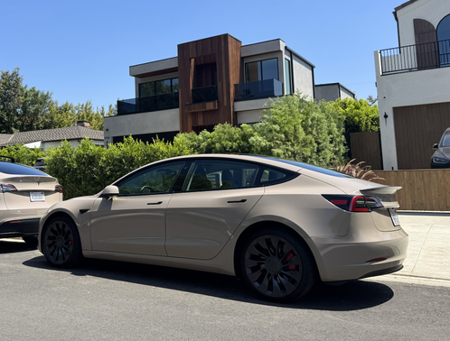 2023 Tesla Model 3 Performance