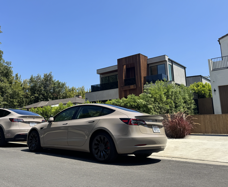 2023 Tesla Model 3 Performance