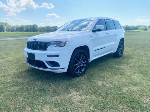 2018 Jeep Grand Cherokee High Altitude