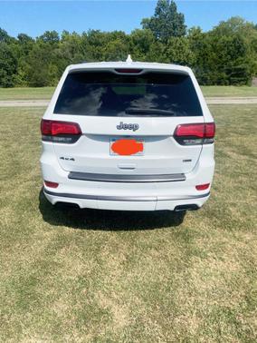 2018 Jeep Grand Cherokee High Altitude