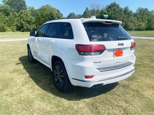 2018 Jeep Grand Cherokee High Altitude