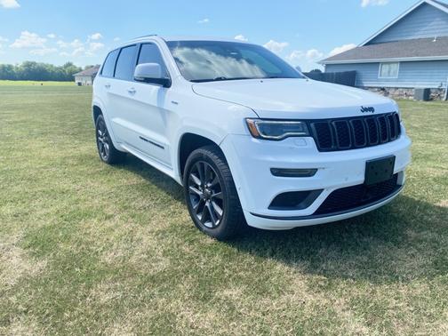 2018 Jeep Grand Cherokee High Altitude