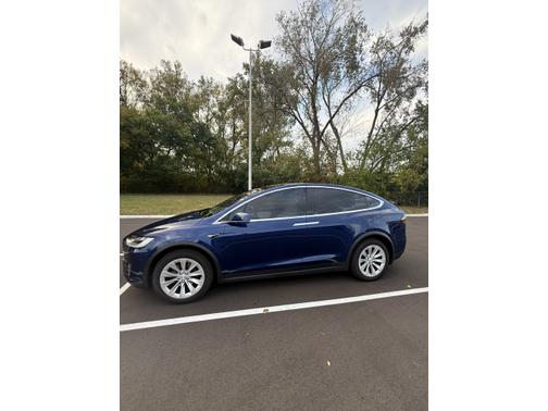 2018 Tesla Model X 75D
