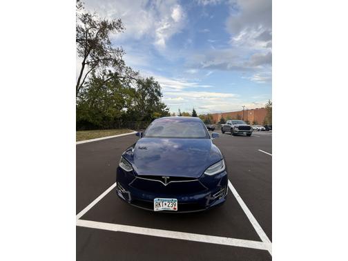 2018 Tesla Model X 75D