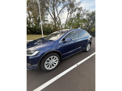 2018 Tesla Model X 75D