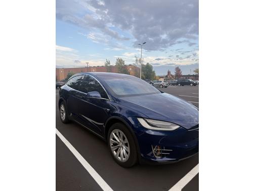 2018 Tesla Model X 75D