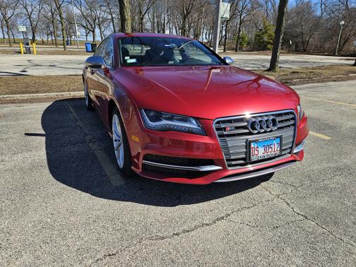 2014 Audi S7 4.0T Prestige
