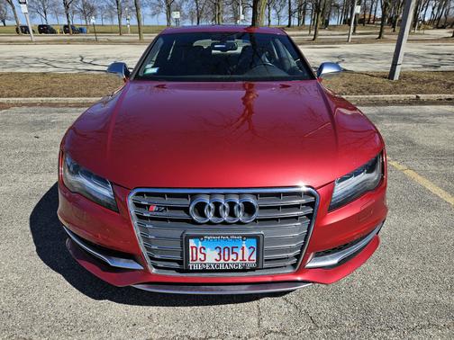 2014 Audi S7 4.0T Prestige