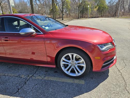 2014 Audi S7 4.0T Prestige