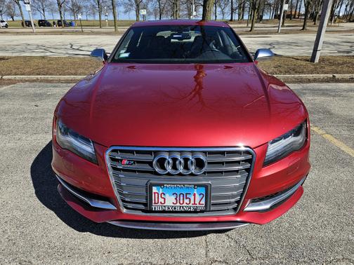 2014 Audi S7 4.0T Prestige