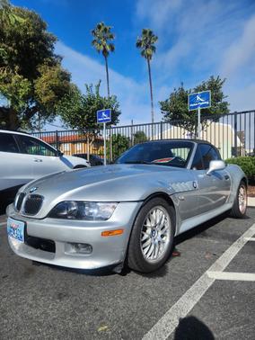 2001 BMW Z3 3.0i Roadster