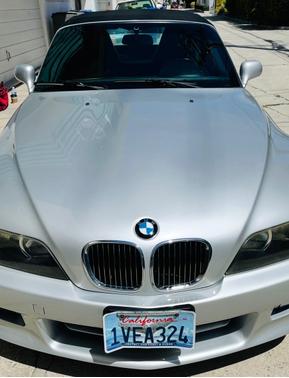 2001 BMW Z3 3.0i Roadster