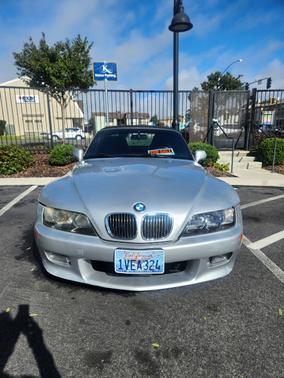 2001 BMW Z3 3.0i Roadster