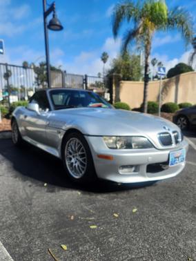 2001 BMW Z3 3.0i Roadster