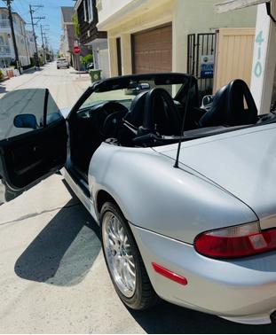 2001 BMW Z3 3.0i Roadster