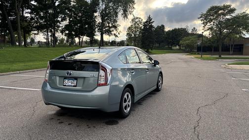 2012 Toyota Prius Five