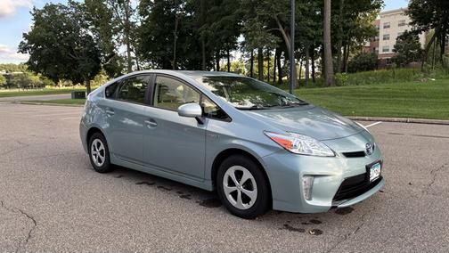 2012 Toyota Prius Five