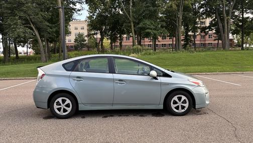 2012 Toyota Prius Five
