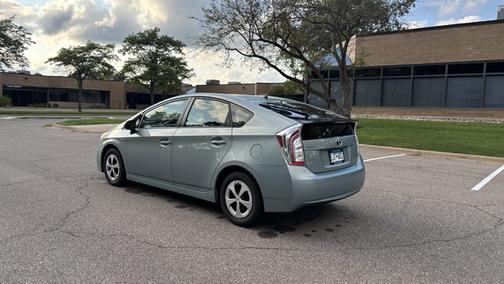 2012 Toyota Prius Five