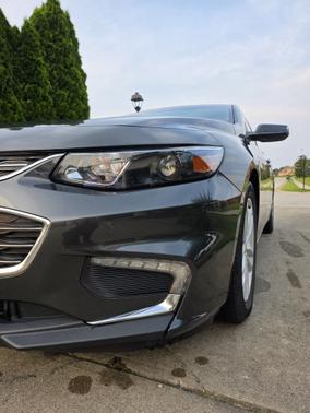 2017 Chevrolet Malibu Hybrid Base