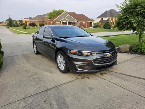 2017 Chevrolet Malibu Hybrid Base