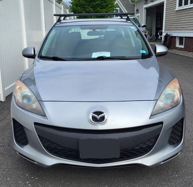 2013 Mazda Mazda3 i Touring