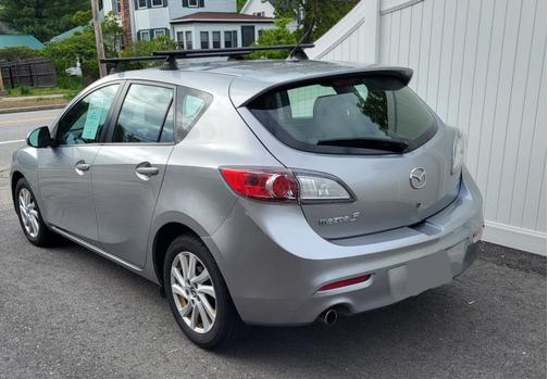 2013 Mazda Mazda3 i Touring