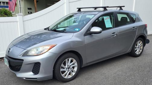 2013 Mazda Mazda3 i Touring