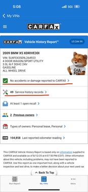 2009 BMW X5 xDrive30i