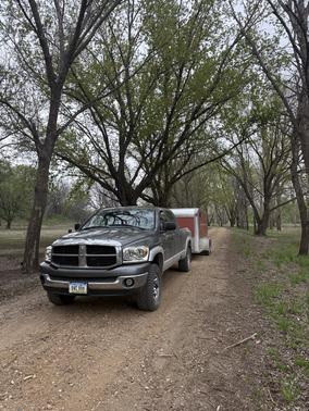 2006 Dodge Ram 1500 SLT Mega Cab