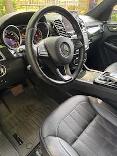 2018 Mercedes-Benz GLE 350 Base