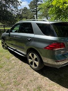 2018 Mercedes-Benz GLE 350 Base