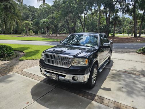 2008 Lincoln Mark LT Base