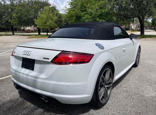 2017 Audi TT 2.0T