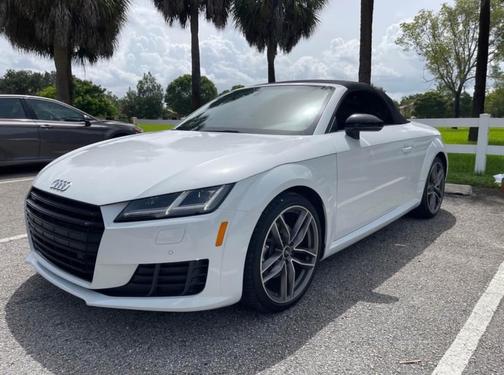2017 Audi TT 2.0T