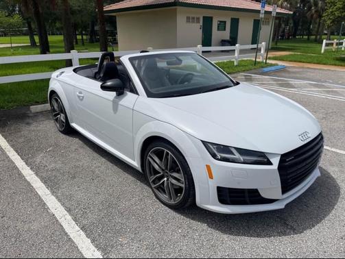 2017 Audi TT 2.0T
