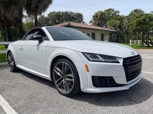 2017 Audi TT 2.0T