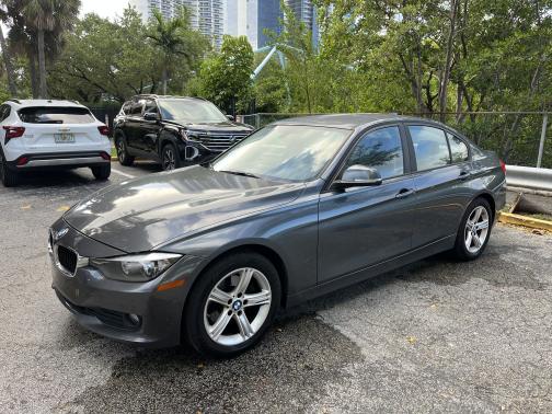 2014 BMW 320 i