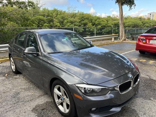 2014 BMW 320 i