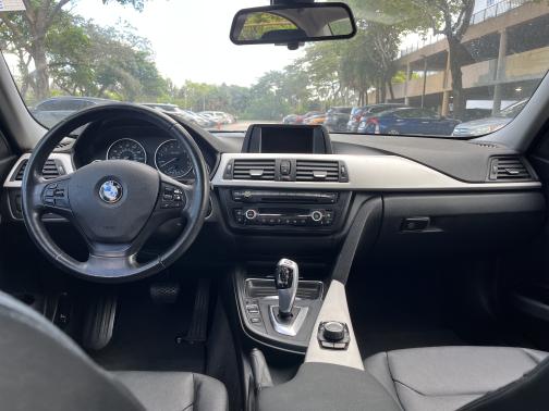 2014 BMW 320 i