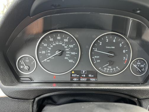 2014 BMW 320 i