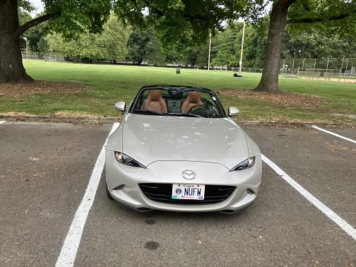 2022 Mazda MX-5 Miata Grand Touring