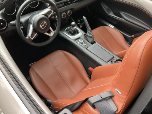 2022 Mazda MX-5 Miata Grand Touring