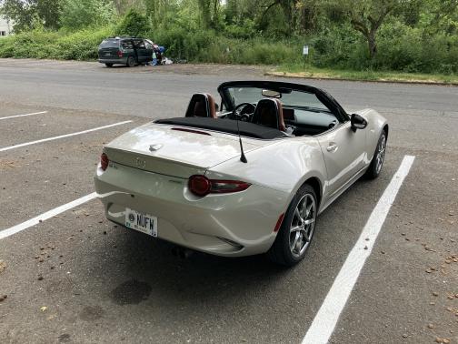 2022 Mazda MX-5 Miata Grand Touring