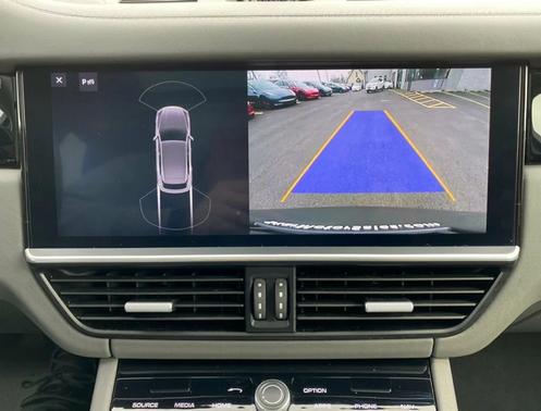 2020 Porsche Cayenne Cayenne