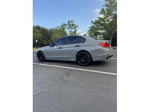 2015 BMW 328 i xDrive