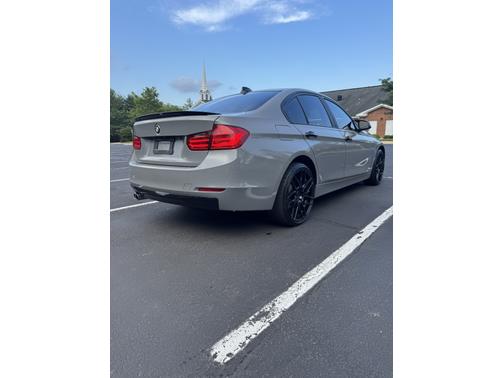 2015 BMW 328 i xDrive