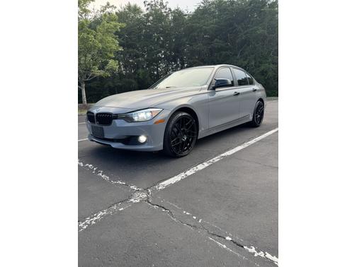 2015 BMW 328 i xDrive